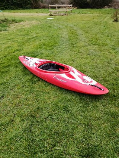 Kayaks & Paddles