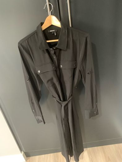 DKNY black dress - Brand New