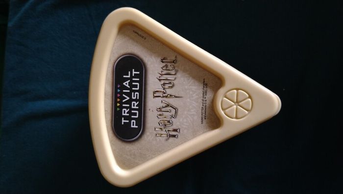 Harry Potter trivial pursuit