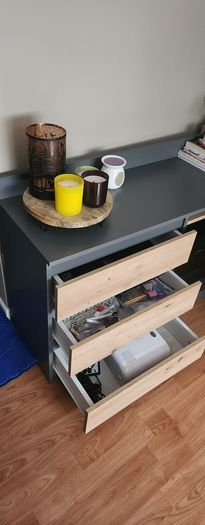 Corner Desk