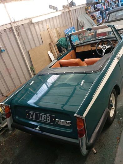 Triumph Herald
