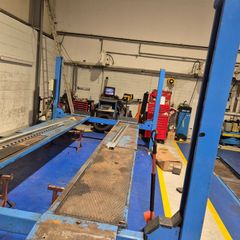 Car/van lift