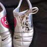 Super Rare Nike total 90 Air Zoom Football Soccer Boots Made In Italy Image 3