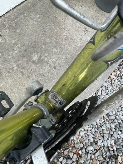 mountain bike medium size