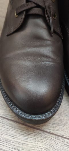 S. Oliver leather ankle boots size 39/6