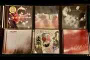 The Cure  CD  Album  Series