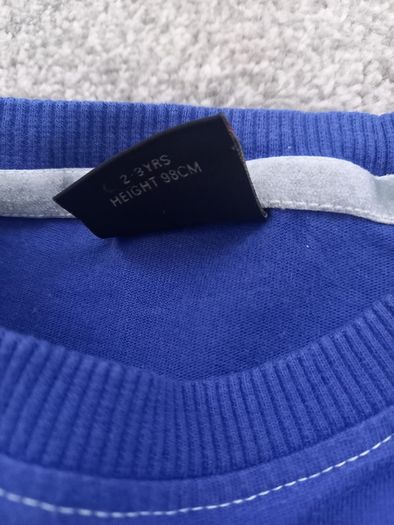 NEXT light boys top.age 2/3