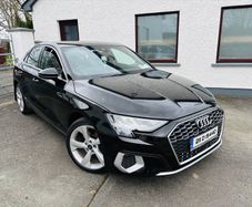 2021 Audi A3 2.0 Diesel Saloon (nct 2027)