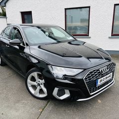 211 Audi A3 2.0 Diesel Saloon (nct 2027)