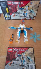 Lego 71761 Zanes mech