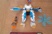 Lego 71761 Zanes mech