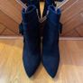 Ted Baker heeled ankle boots UK8 BRAND NEW Image 2