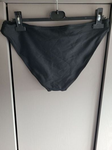 h&m black bikini bottoms