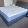 balestrand King Bed with Mattress Image 4