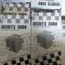 infinity cube fidget toy ,decompression transforms variety of shapes,play anytime anywhere,,all new in boxes ,,50 available ,,2 euros each or deal on lot,,buyer collects or pays postage thank you.5 colours available, Image 5