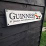 Guinness cast iron sign Image 3