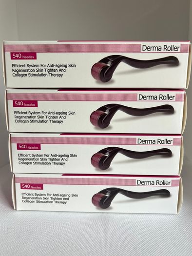 KIRKLAND Minoxidil 5%. Beard & Hair Regrowth Treatment. Derma Roller also available.