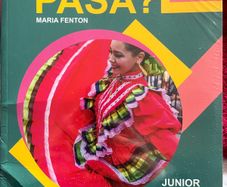 Spanish junior cert book set - Que Pasa?