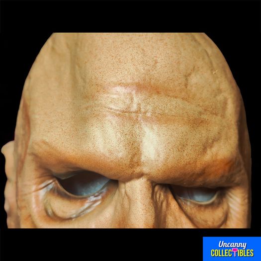 Fallout The Ghoul Trick or Treat Studios Latex Mask