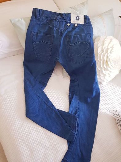 Police Combat Style Jeans - W30