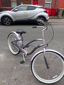 Electra coaster 3 cruiser bike