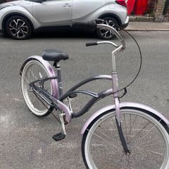 Electra coaster 3 cruiser bike