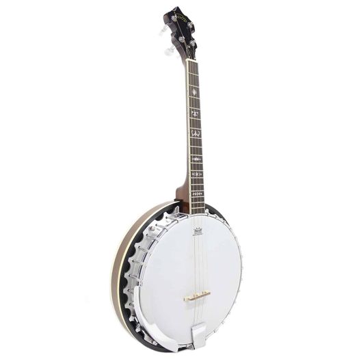 Koda 4 String 17 Fret Tenor Banjo