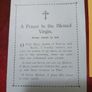 5 Vintage Prayer Notelets Image 4