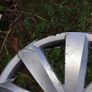 volkswagen wheel trims hub caps Image 2