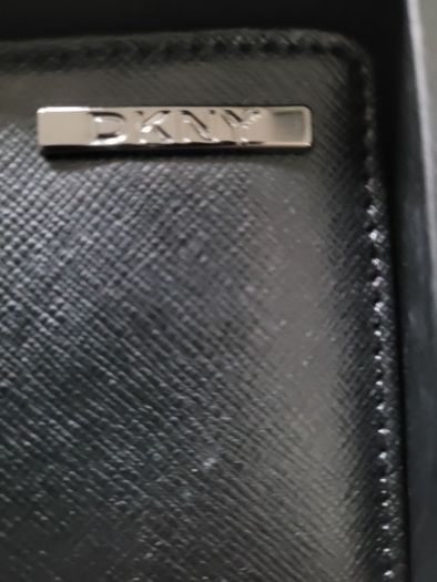 DKNY Wallet & Passport Holder