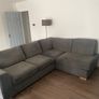 L shaped sofa Image 2