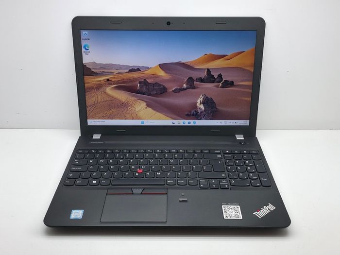 Lenovo ThinkPad E560 - Intel Core i5/ 16GB RAM/ Windows 11 Laptop