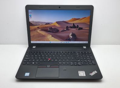 Lenovo ThinkPad E560 - Intel Core i5/ 16GB RAM/ Windows 11 Laptop