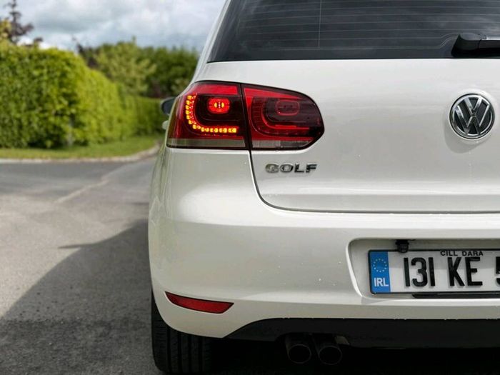 Volkswagen golf, automatic gearbox