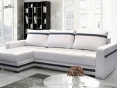Milton Corner Sofa Bed @ J & D Furniture