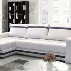 Milton Corner Sofa Bed @ J & D Furniture