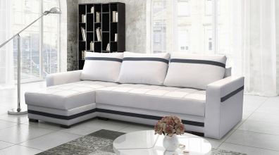 Milton Corner Sofa Bed @ J & D Furniture