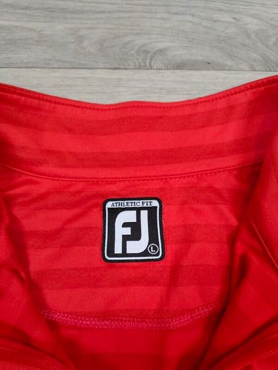 FootJoy FJ Half Zip Golf Jumper Mens Large