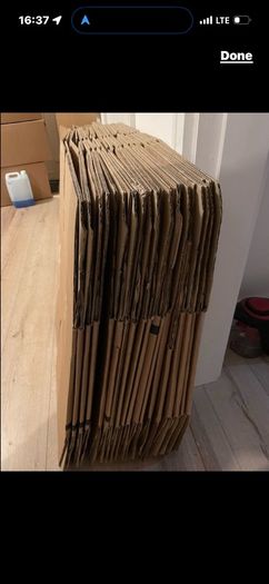 moving boxes
