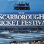 Souvenir programme from the 1989 Scarborough Cricket Festival Image 3