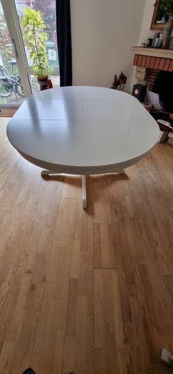 IKEA INGATORP Extendable Dining Table +