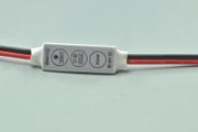 LED Controller 3 Keys Single Color for 3528, 5050