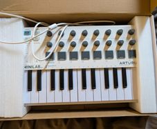 Arturia Minilab MKII Midi Controller