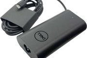 Dell Laptop Charger 100W Watt USB Type C Thunderbolt 3 AC Power Adapter DA100PM220 LA100PM220 HA100PM220