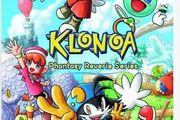 (sealed) Klonoa Phantasy Reverie Series - Nintendo Switch game