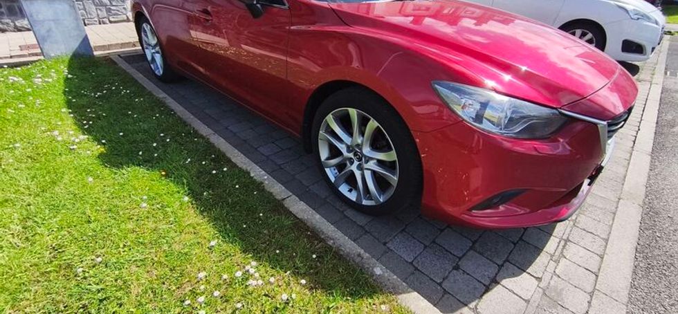 2015 Mazda Mazda6