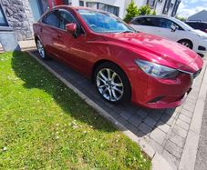 2015 Mazda Mazda6