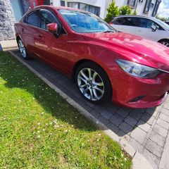 2015 Mazda Mazda6
