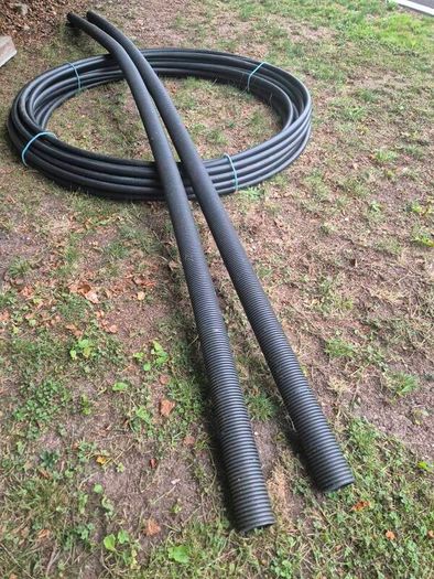 Corrugated Pipes and ducting