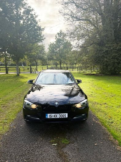 151 BMW 316d sport (new nct and tax)